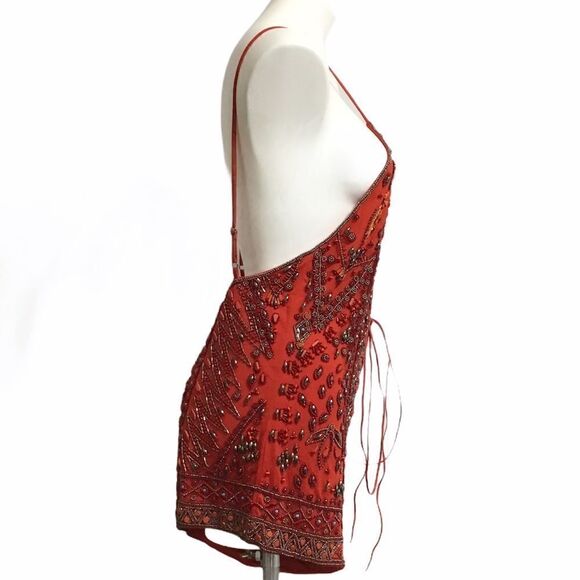 X By NBD Pandora Embellished Romper Size M - Picture 3 of 13